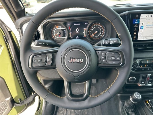 2024 Jeep Wrangler Sport S in American Fork, UT - Autofarm Group