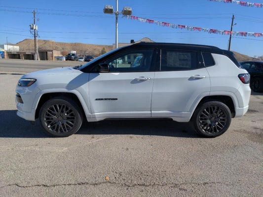 2024 Jeep Compass Limited in American Fork, UT - Autofarm Group