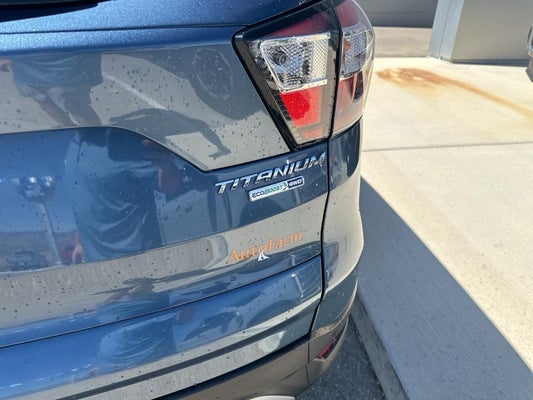 2018 Ford Escape Titanium in American Fork, UT - Autofarm Group