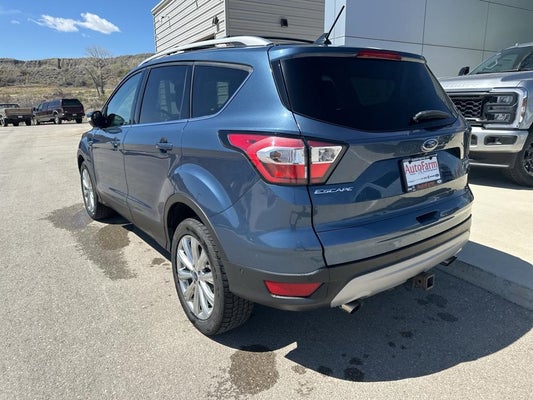 2018 Ford Escape Titanium in American Fork, UT - Autofarm Group