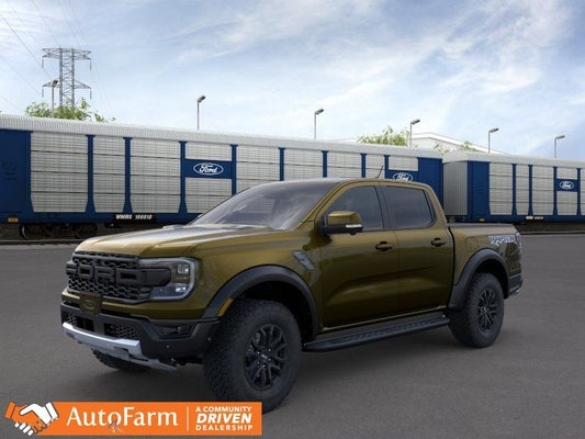 2024 Ford Ranger Raptor in American Fork, UT - Autofarm Group