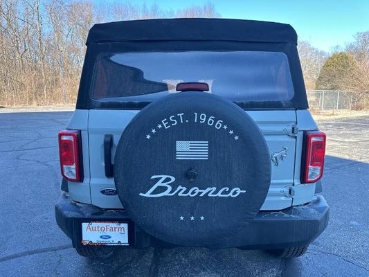 2022 Ford Bronco Big Bend in American Fork, UT - Autofarm Group