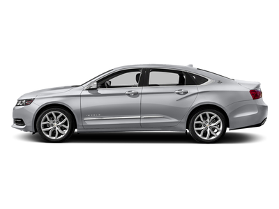2017 Chevrolet Impala Premier