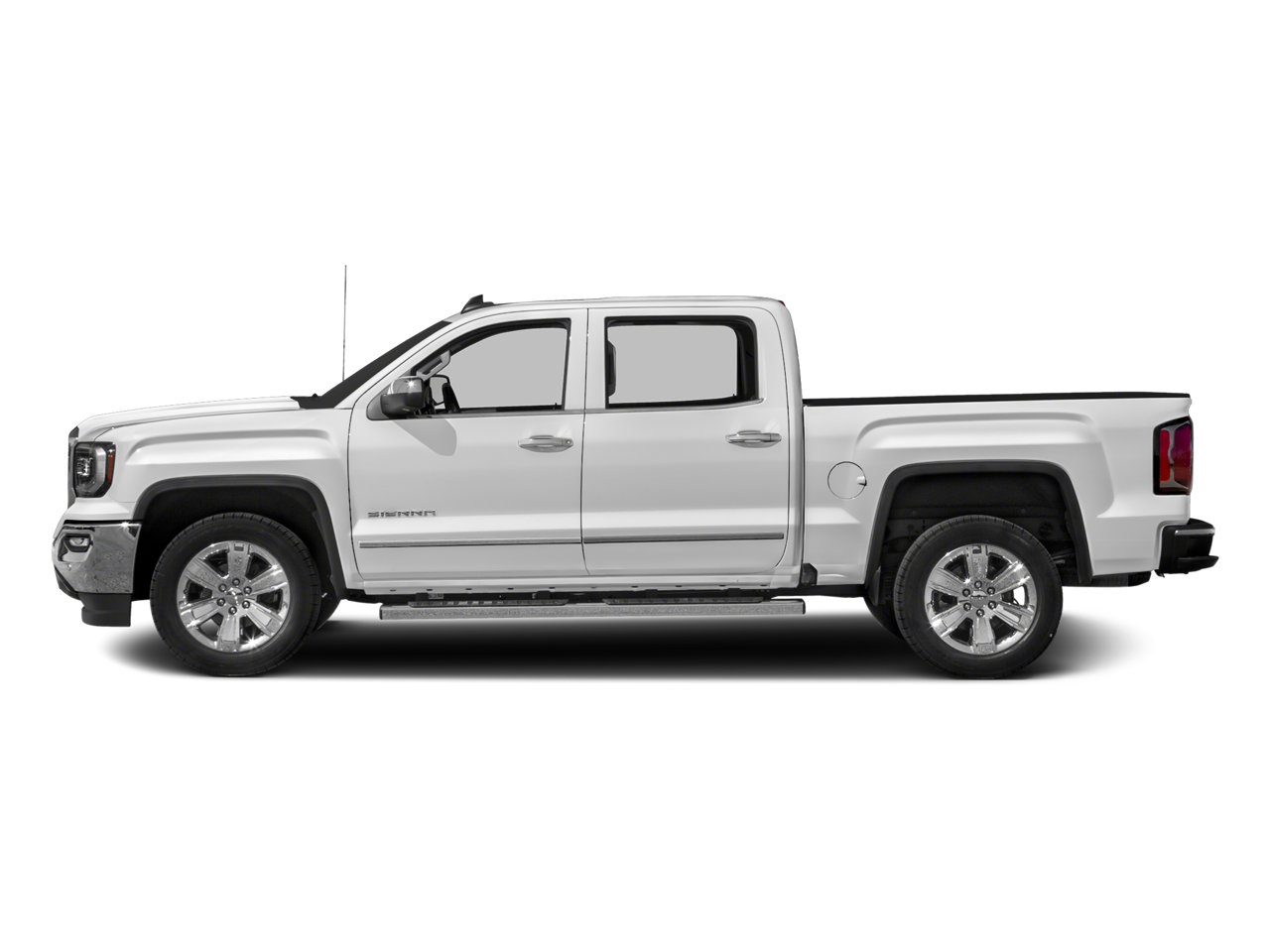 2018 GMC Sierra SLT