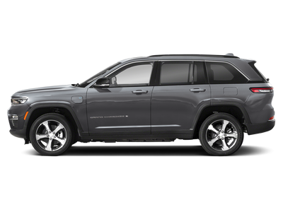 2023 Jeep Grand Cherokee 4xe Summit Reserve