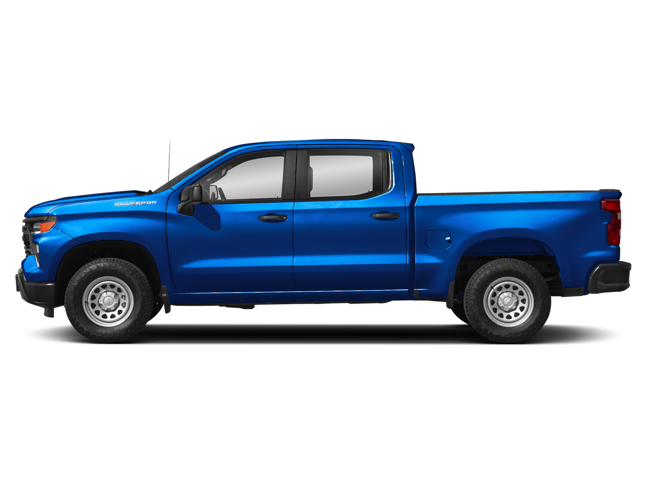 2024 Chevrolet Silverado RST