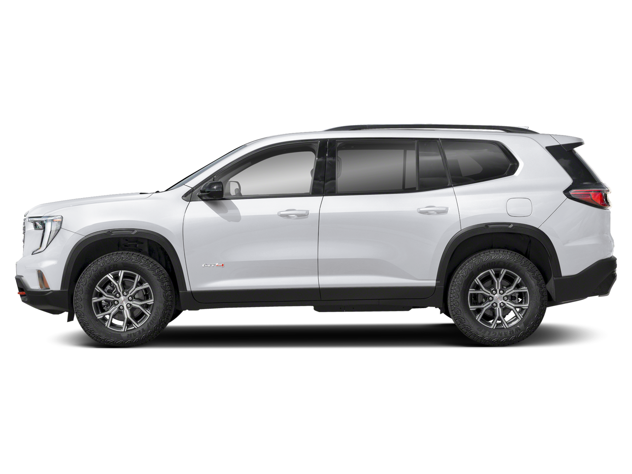 2024 GMC Acadia AWD AT4