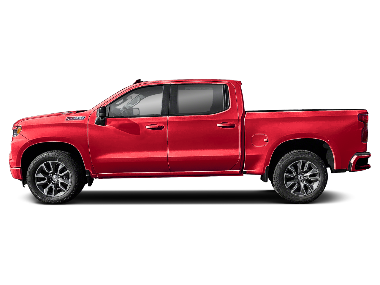 2025 Chevrolet Silverado RST