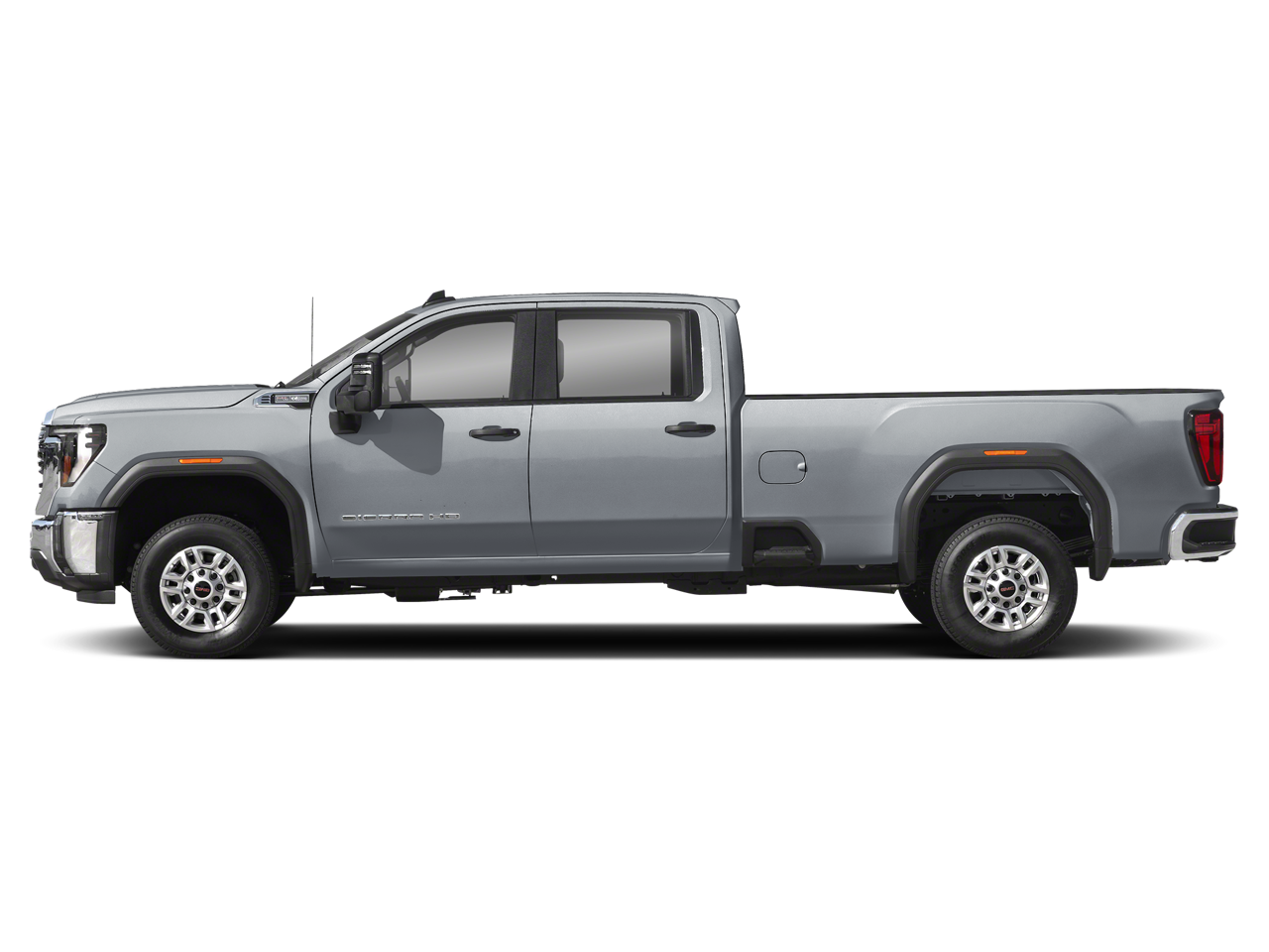 2025 GMC Sierra AT4