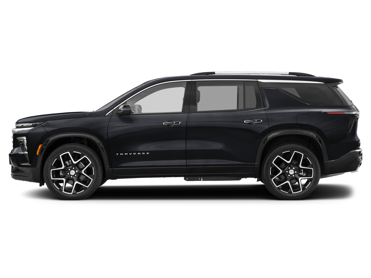 2026 Chevrolet Traverse AWD High Country