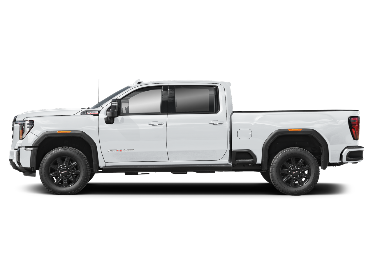 2026 GMC Sierra AT4