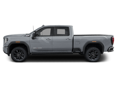 2026 GMC Sierra AT4