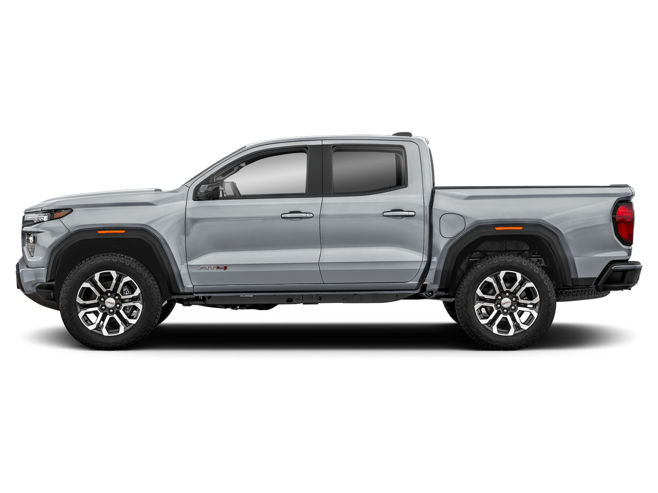 2026 GMC Canyon 4WD AT4