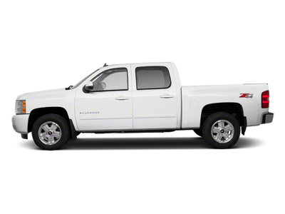 2013 Chevrolet Silverado LT