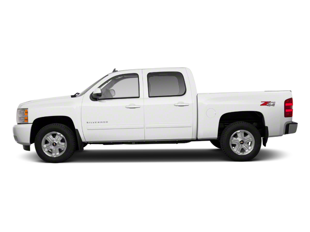 2013 Chevrolet Silverado LT