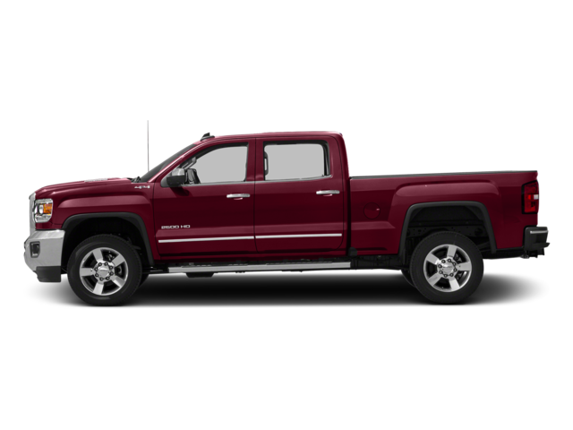 2016 GMC Sierra SLT
