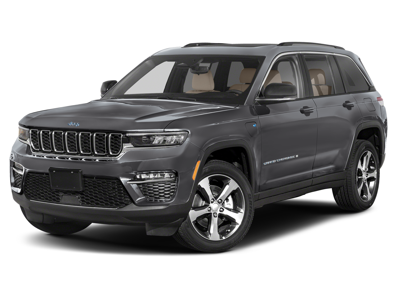 2023 Jeep Grand Cherokee 4xe Summit Reserve