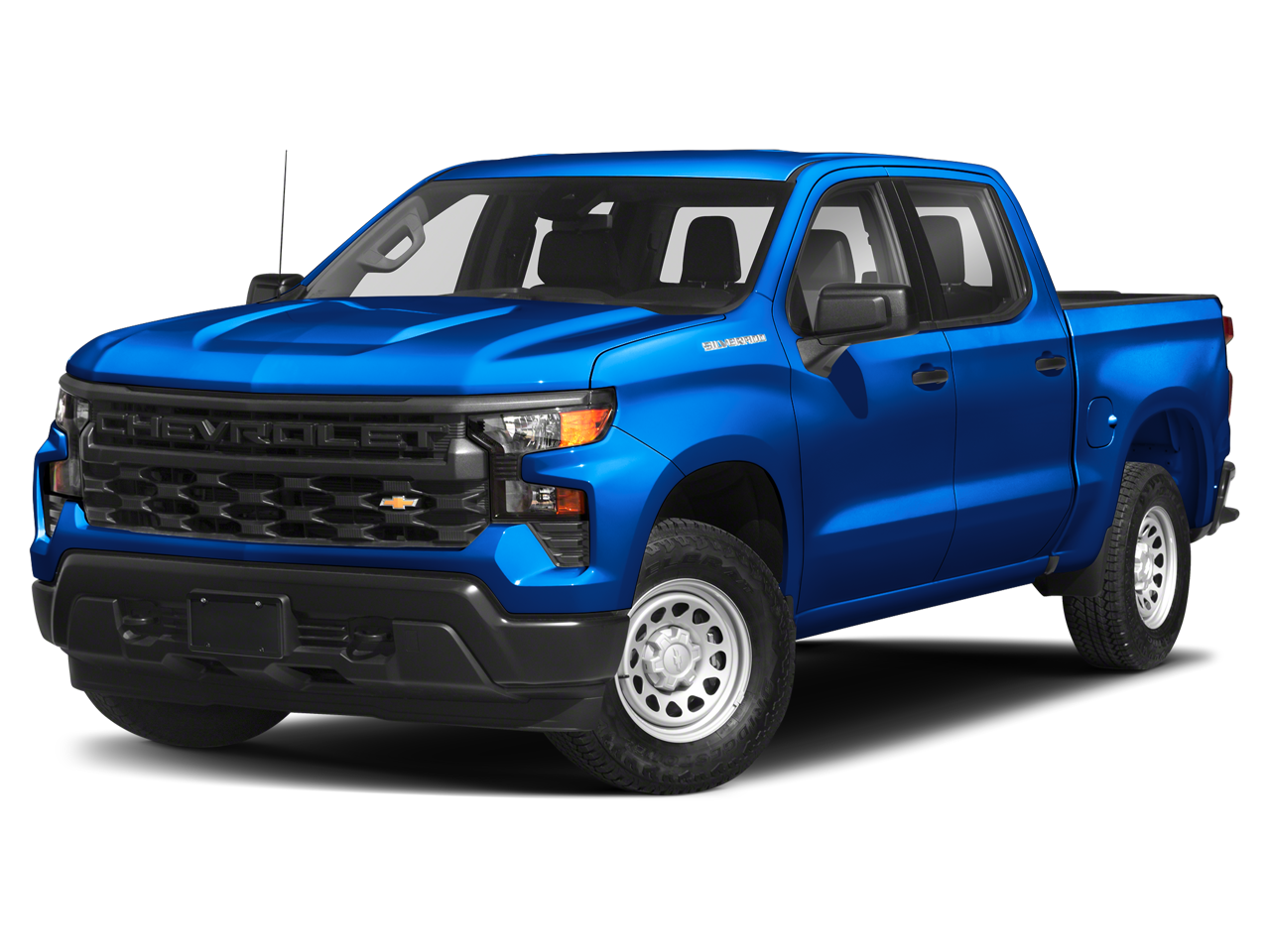2024 Chevrolet Silverado RST