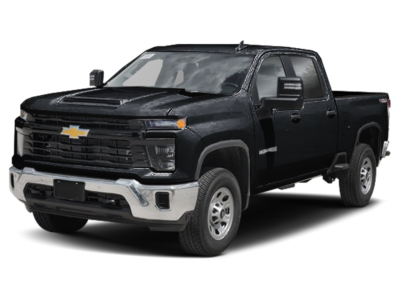 2025 Chevrolet Silverado LTZ
