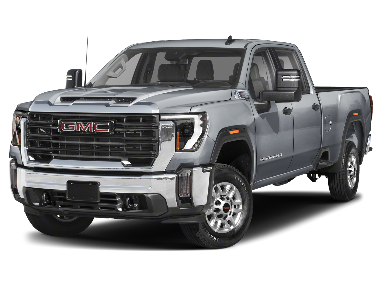 2025 GMC Sierra AT4