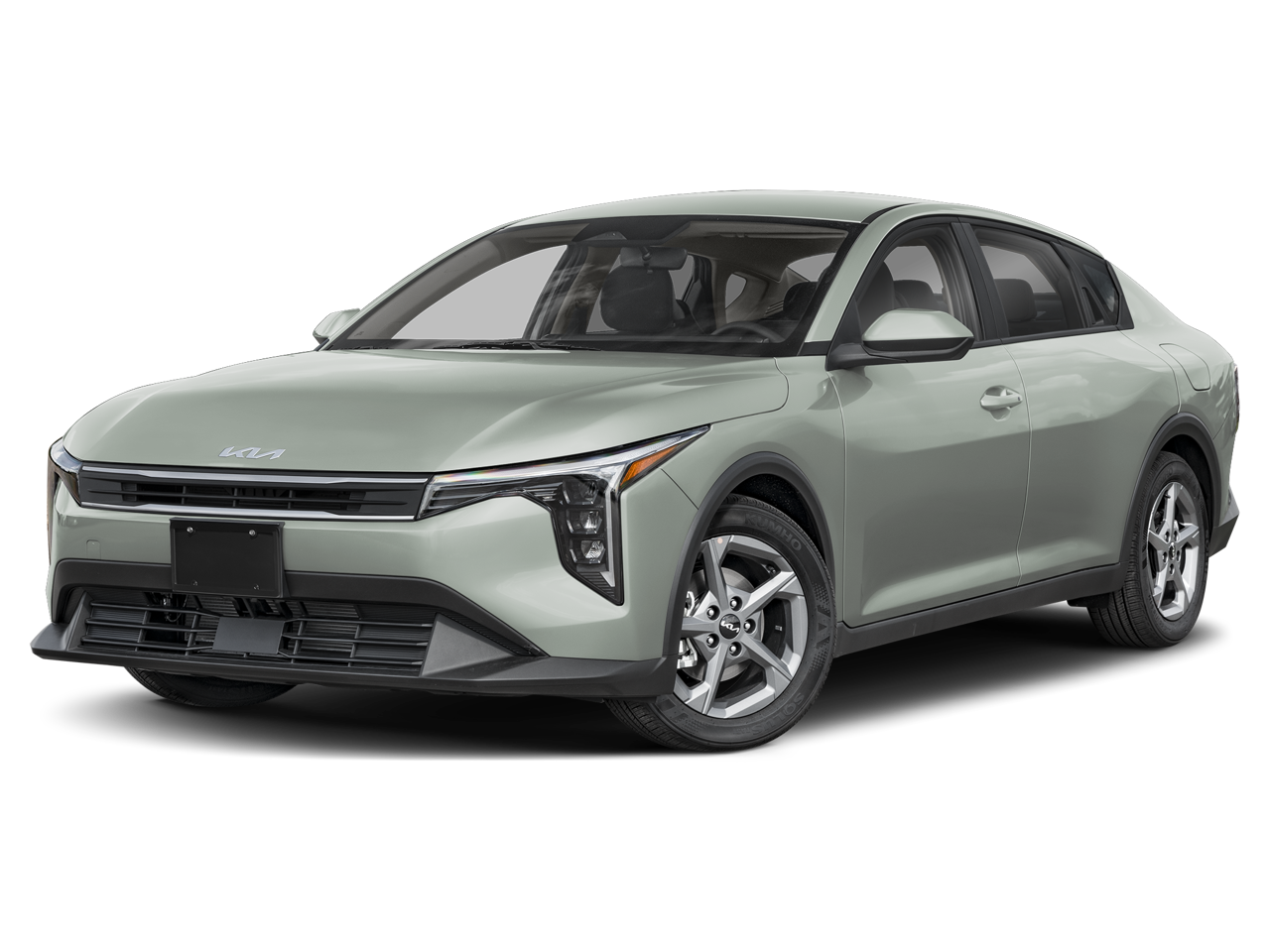 2025 Kia K4 LXS - Photo 34