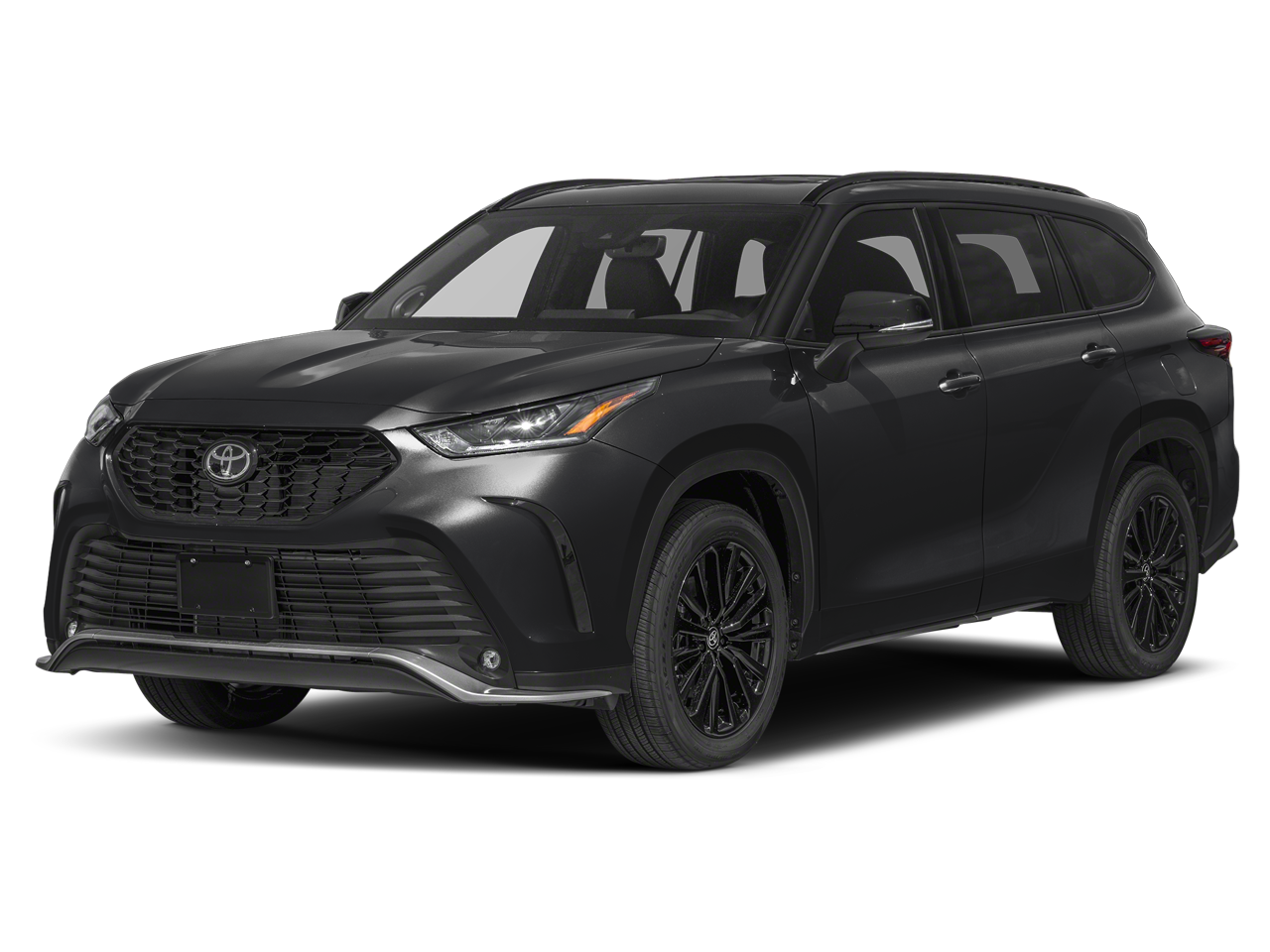 2025 Toyota Highlander XSE