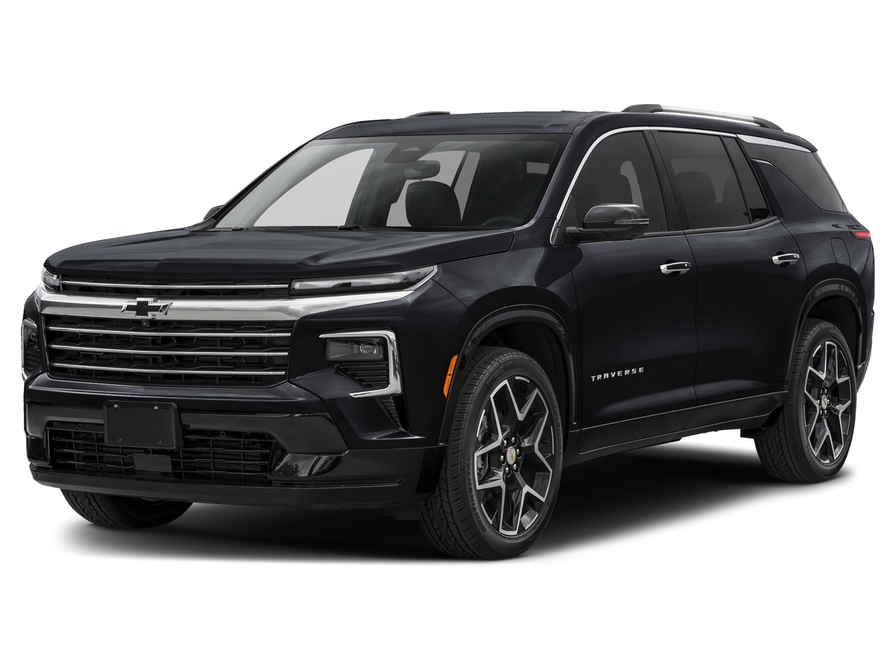 2026 Chevrolet Traverse AWD High Country
