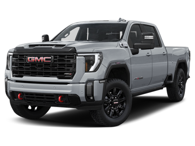 2026 GMC Sierra AT4