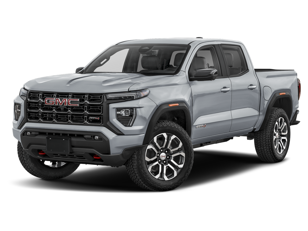 2026 GMC Canyon 4WD AT4