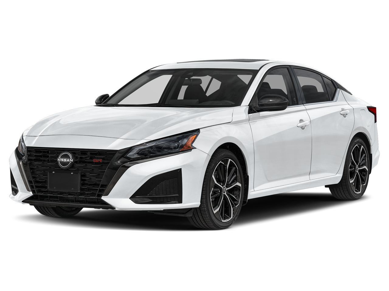 2026 Nissan Altima SR