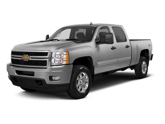 2011 Chevrolet Silverado 2500HD LT