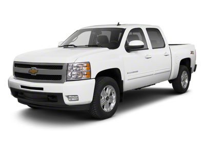 2013 Chevrolet Silverado LT