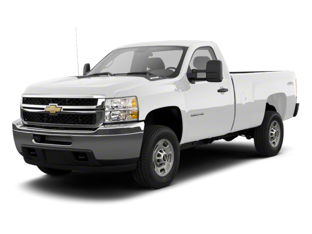 2013 Chevrolet Silverado 2500HD