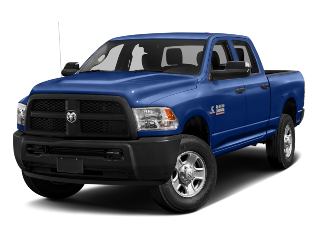 2017 RAM 3500 Tradesman