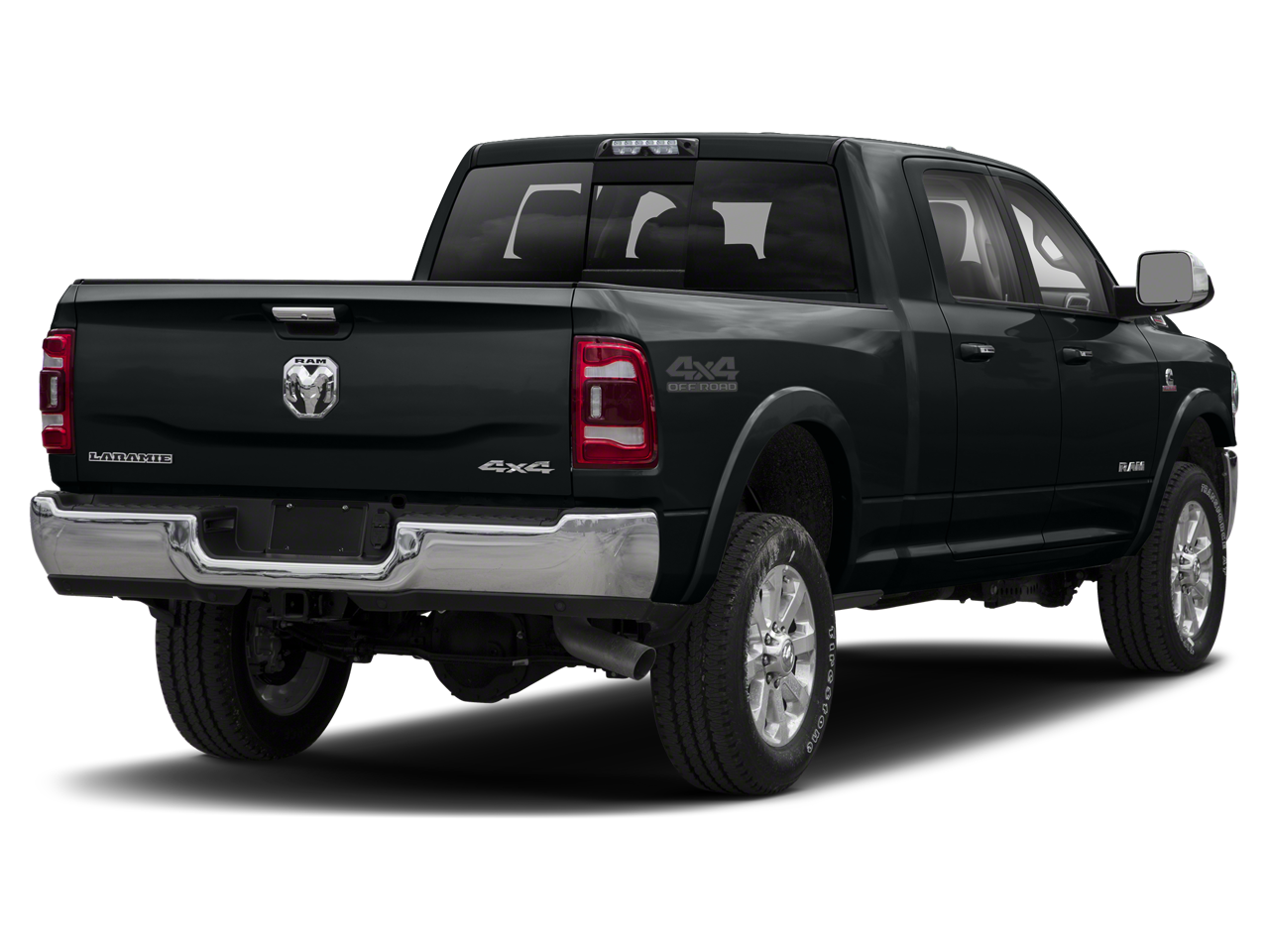 2019 RAM 2500 Laramie
