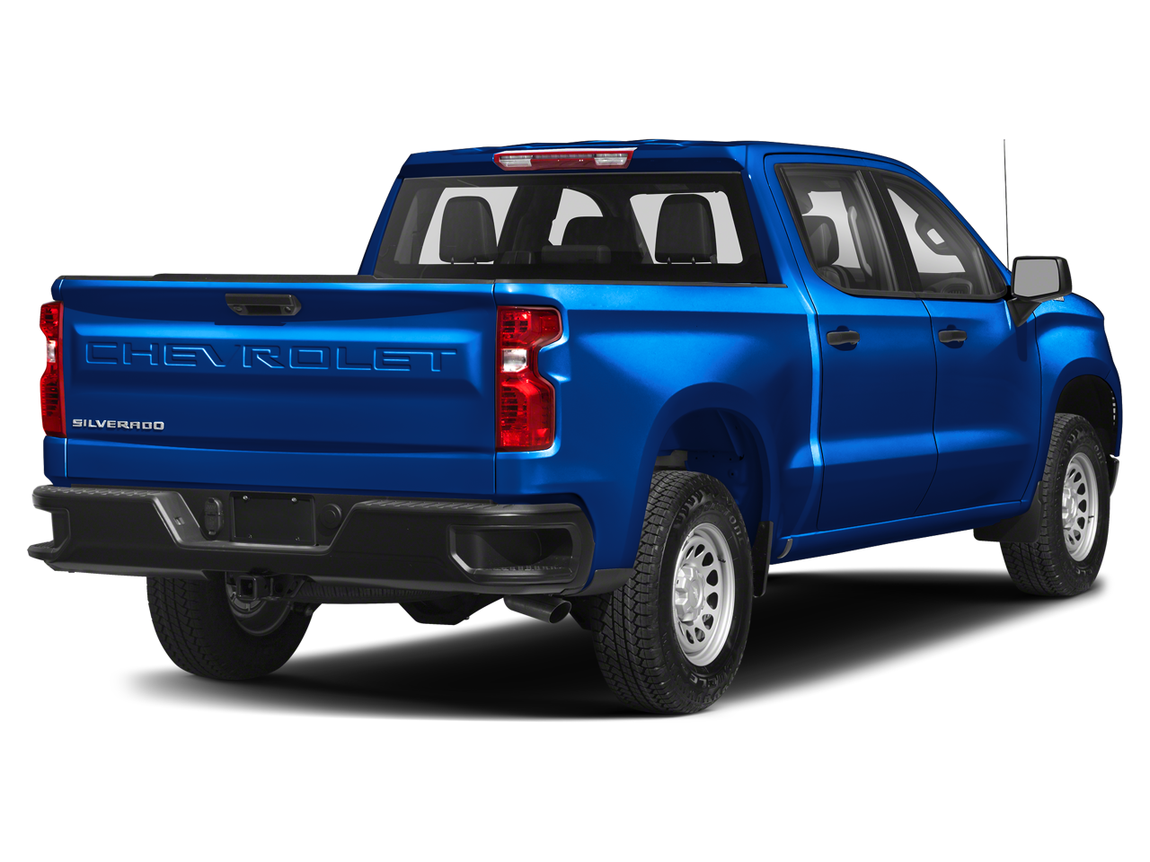 2024 Chevrolet Silverado RST