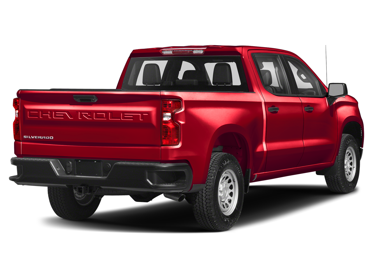 2024 Chevrolet Silverado LT Trail Boss
