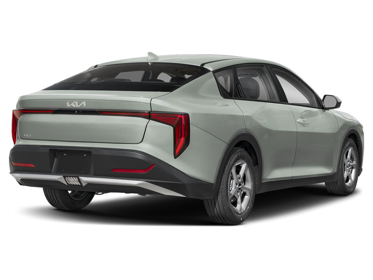 2025 Kia K4 LXS - Photo 35