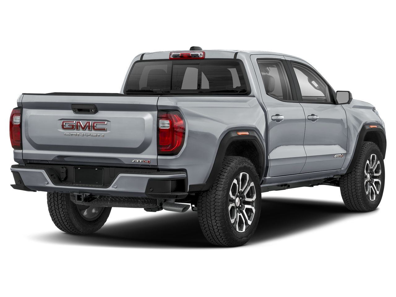2026 GMC Canyon 4WD AT4