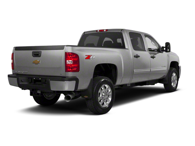 2011 Chevrolet Silverado 2500HD LT