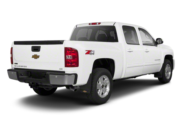2013 Chevrolet Silverado LT
