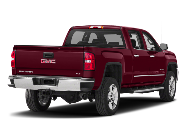 2016 GMC Sierra SLT