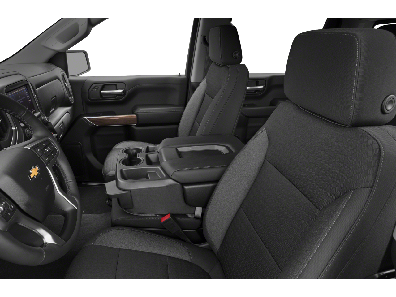 2019 Chevrolet Silverado LT