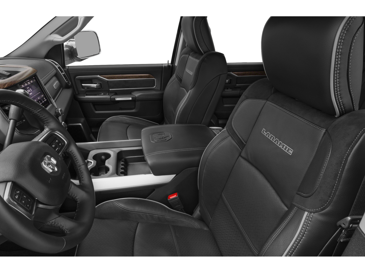 2019 RAM 2500 Laramie