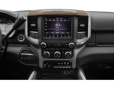 2019 RAM 2500 Laramie