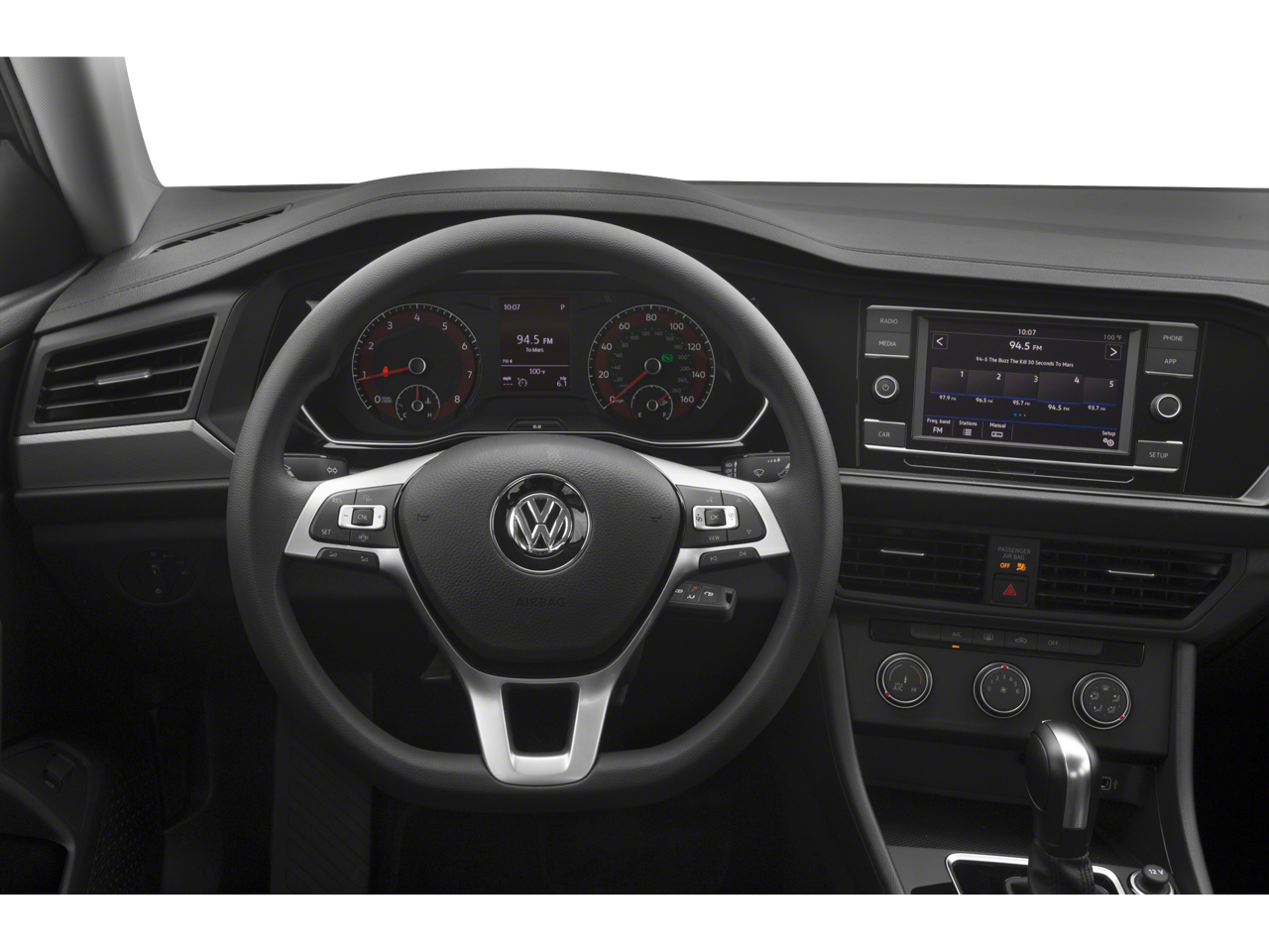 2020 Volkswagen Jetta SE
