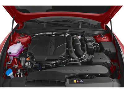 2022 Hyundai Sonata N Line