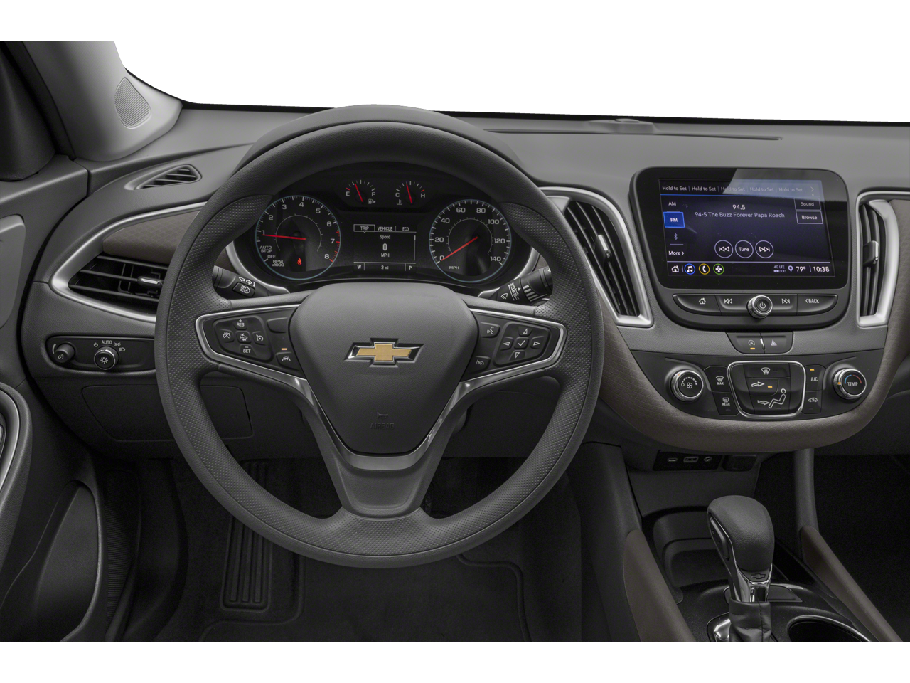 2023 Chevrolet Malibu LS