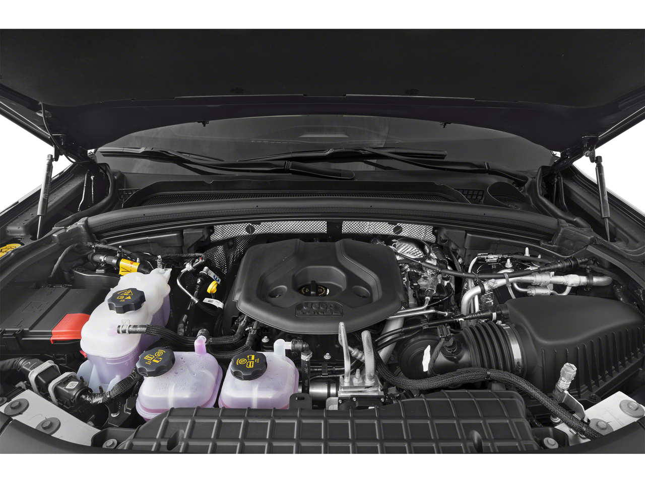 2023 Jeep Grand Cherokee 4xe Summit Reserve