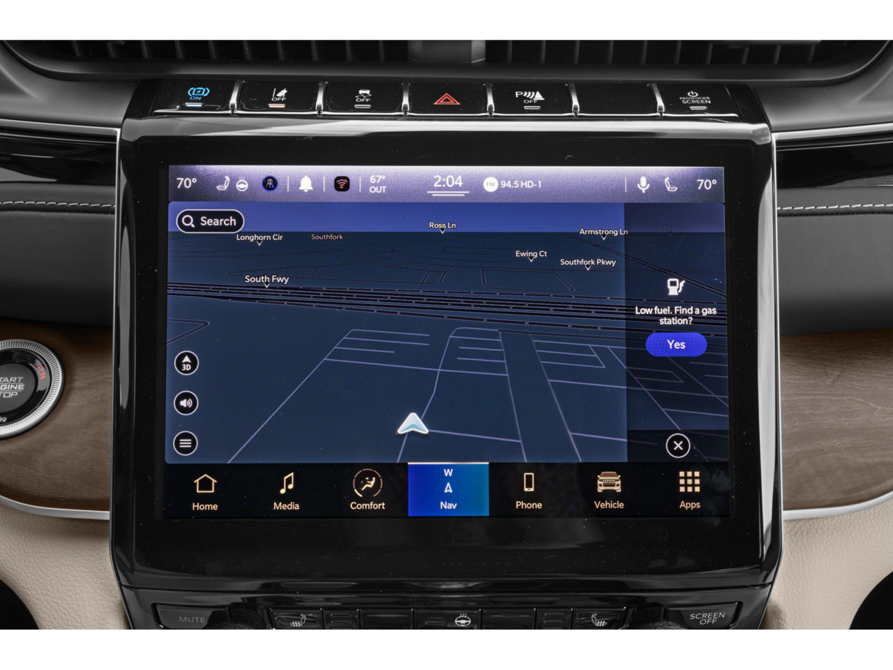 2023 Jeep Grand Cherokee 4xe Summit Reserve